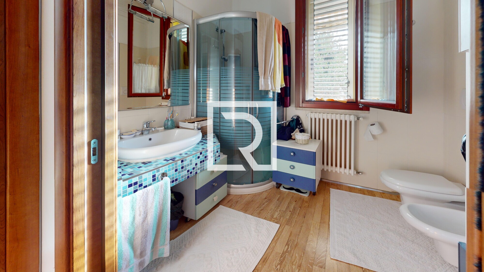 Trilocale-Porto-Corsini-Bathroom