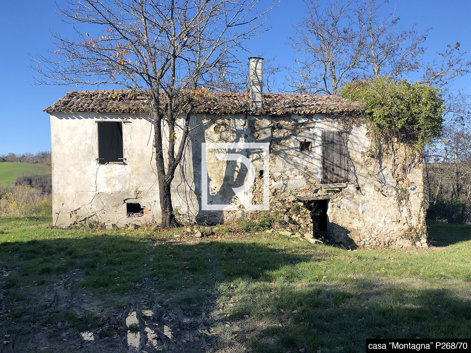 casa Montagna
