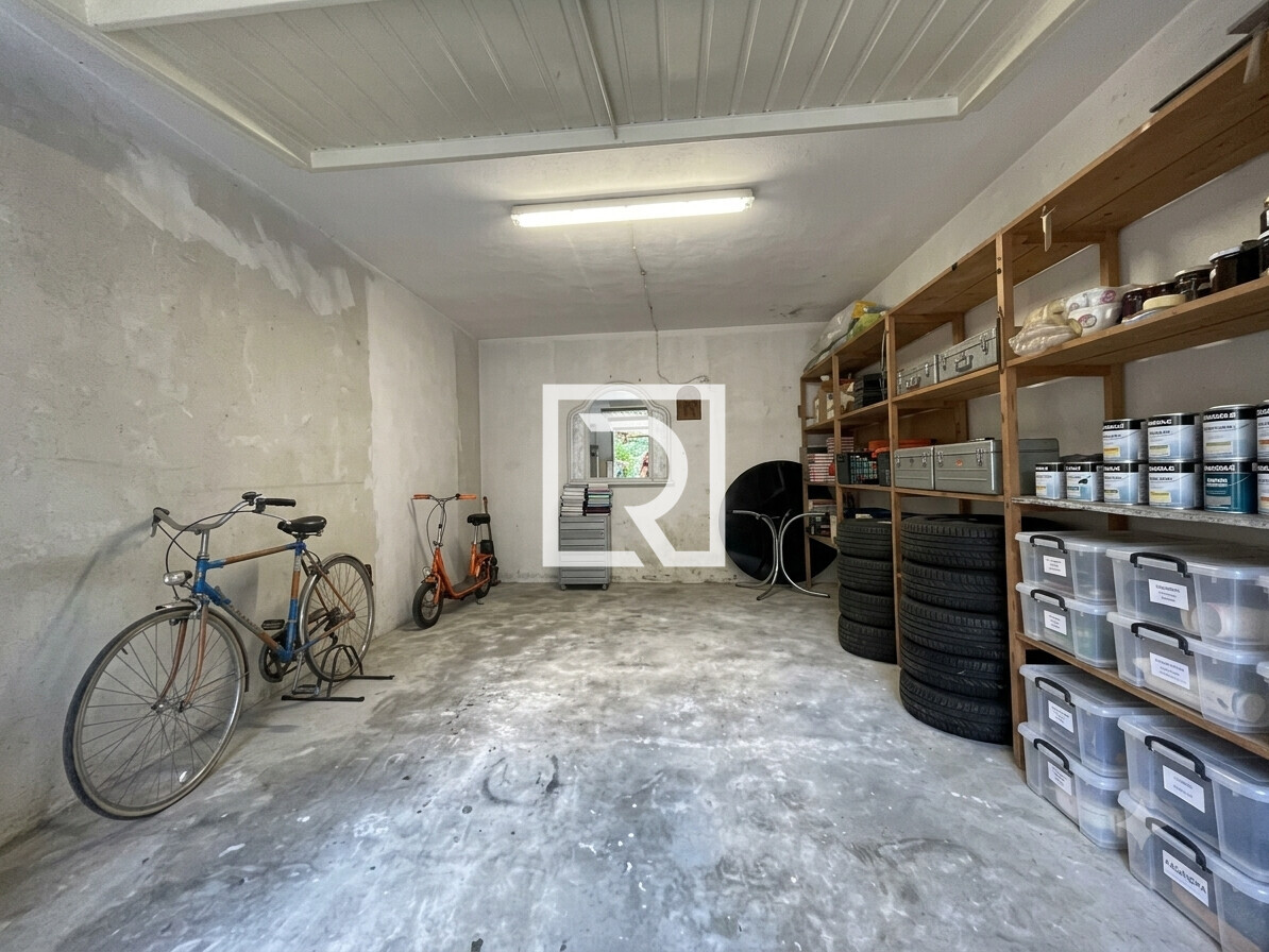 garage
