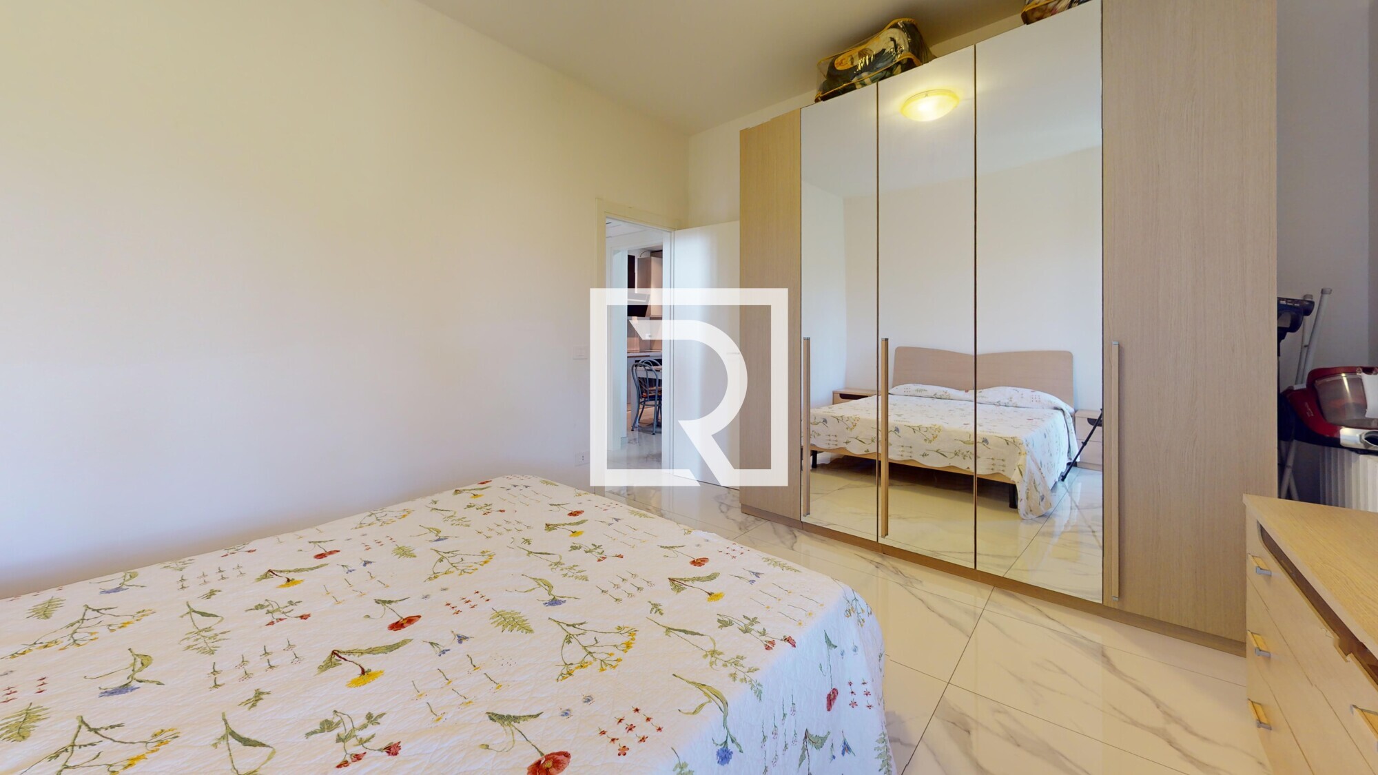 Triplo-porto-Bedroom