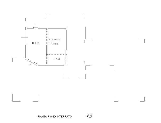 pln annuncio garage
