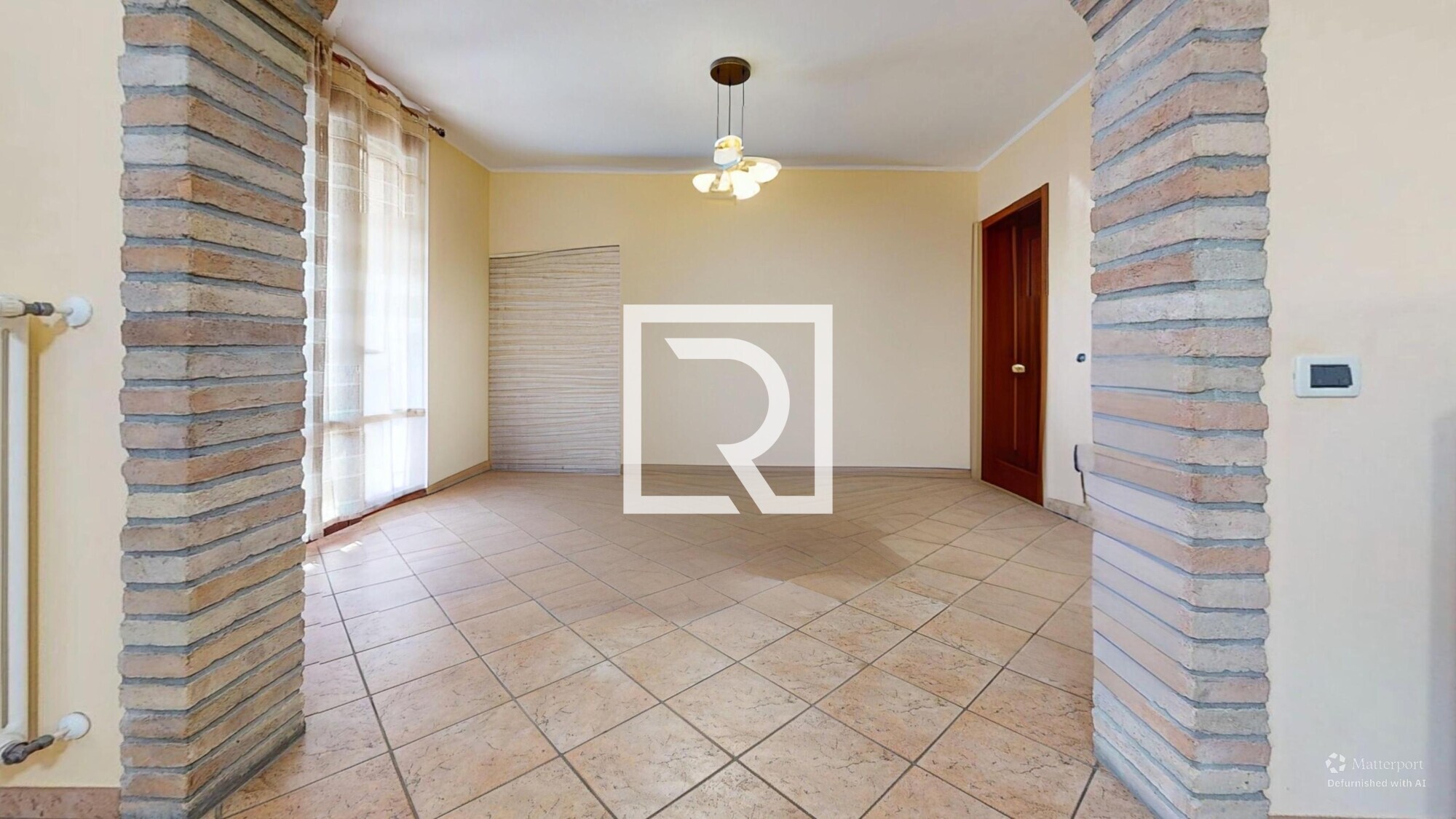 Via-Vicolo-Vecchio-4b-Madonna-dellAlbero-Dining-Room-Defurnished 1