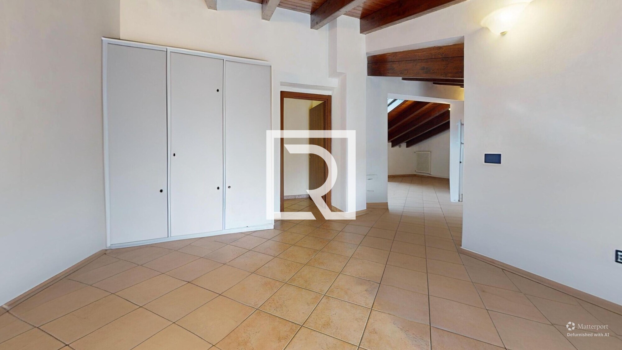 Via-Vicolo-Vecchio-4b-Madonna-dellAlbero-Living-Room-Defurnished 1