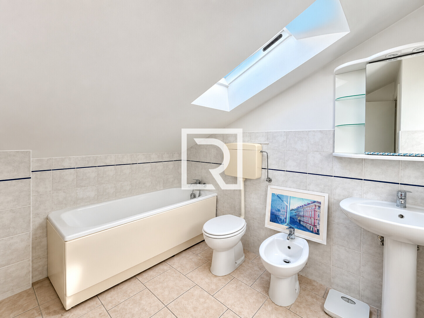 BAGNO MANSARDA