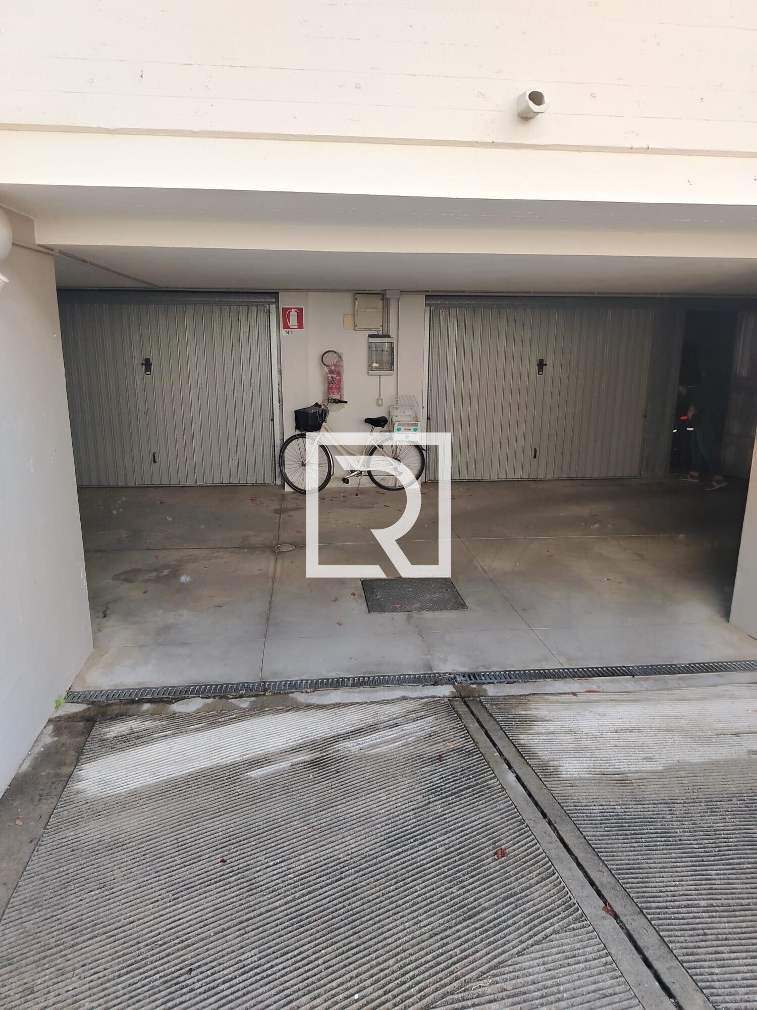 RAMPA GARAGE