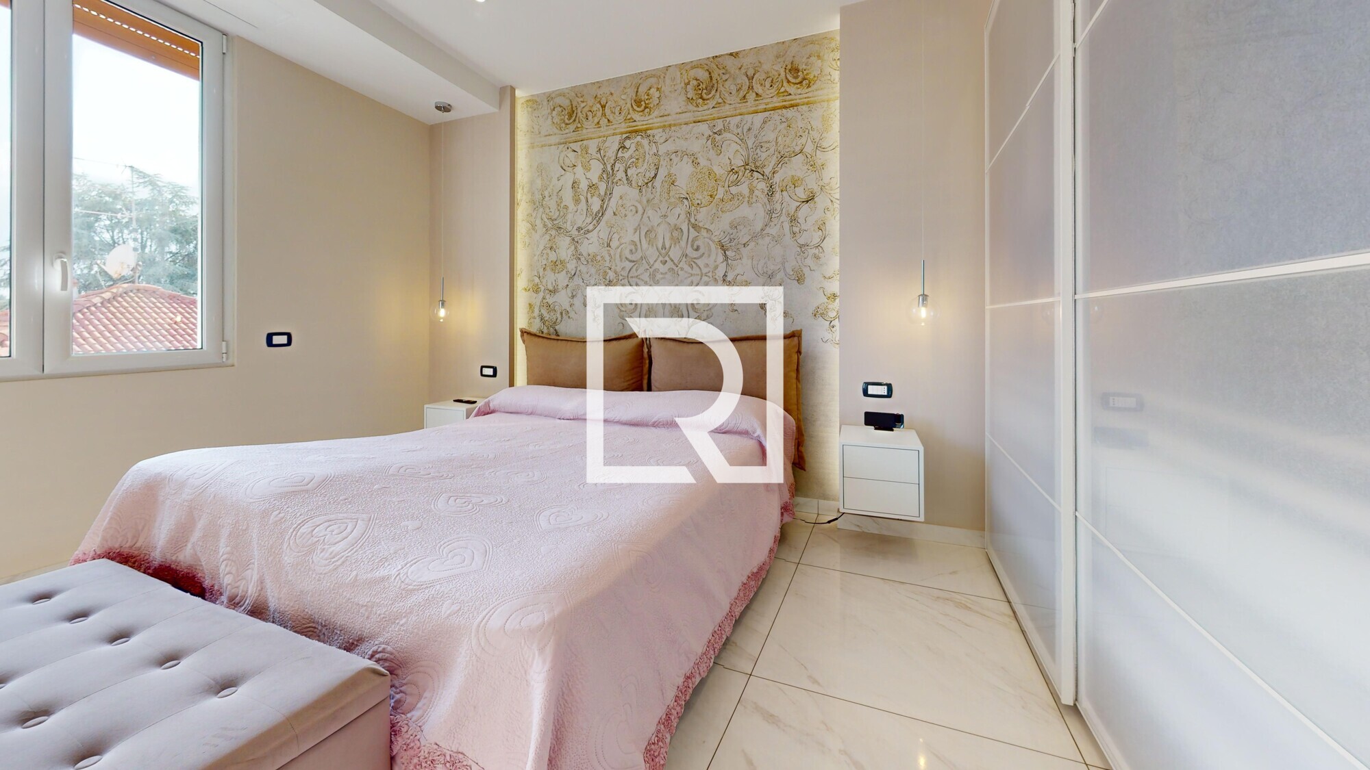 Appartamento-su-2-Livelli-P3--Bedroom
