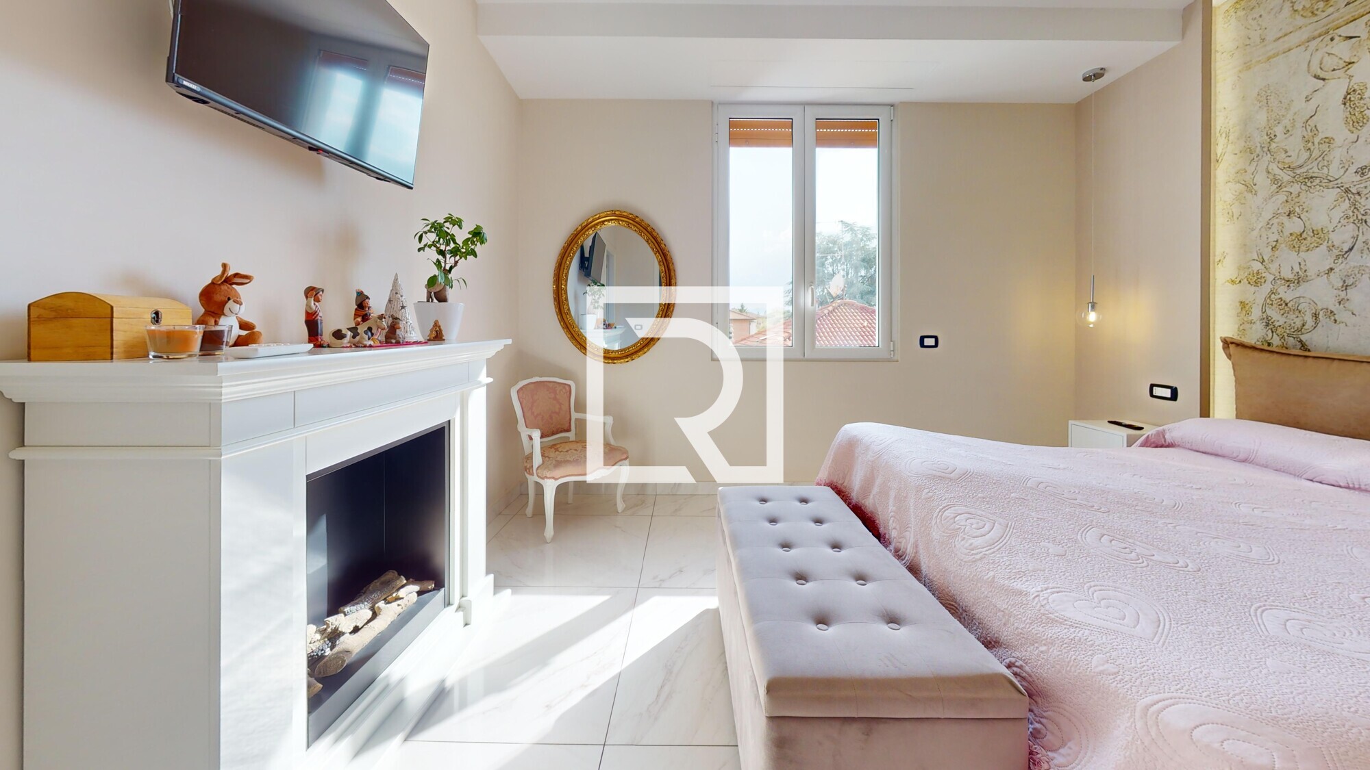 Appartamento-su-2-Livelli-P3--Bedroom 2