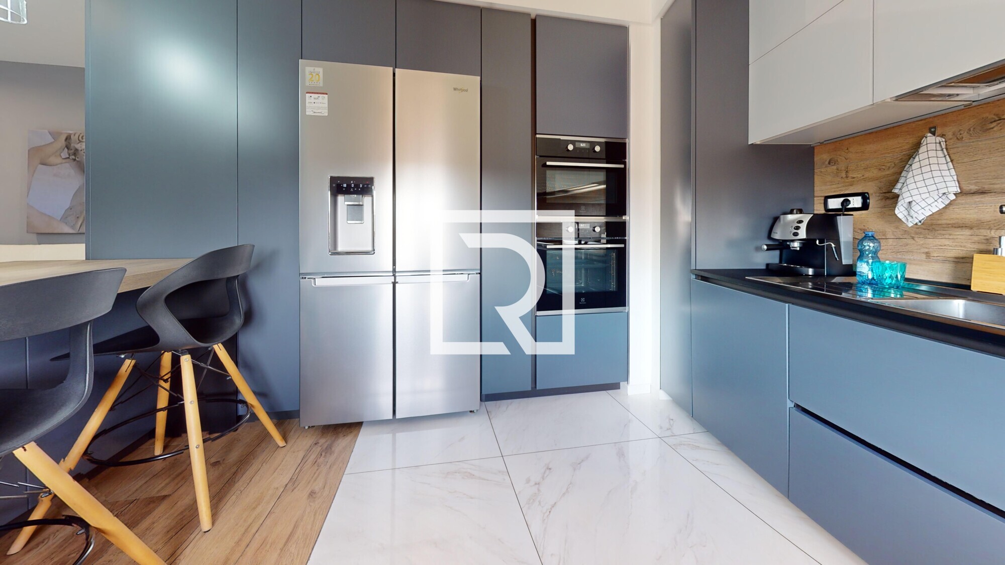 Appartamento-su-2-Livelli-P3--Kitchen 1