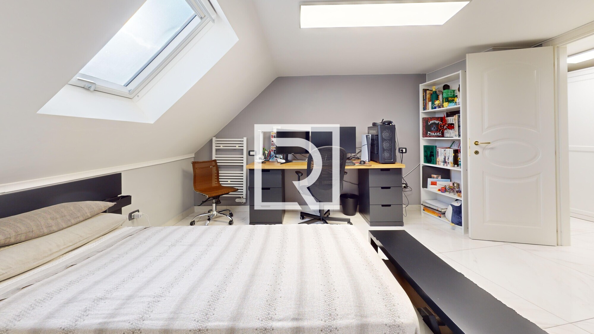 Appartamento-su-2-livelli-P4-Bedroom 1 (1)