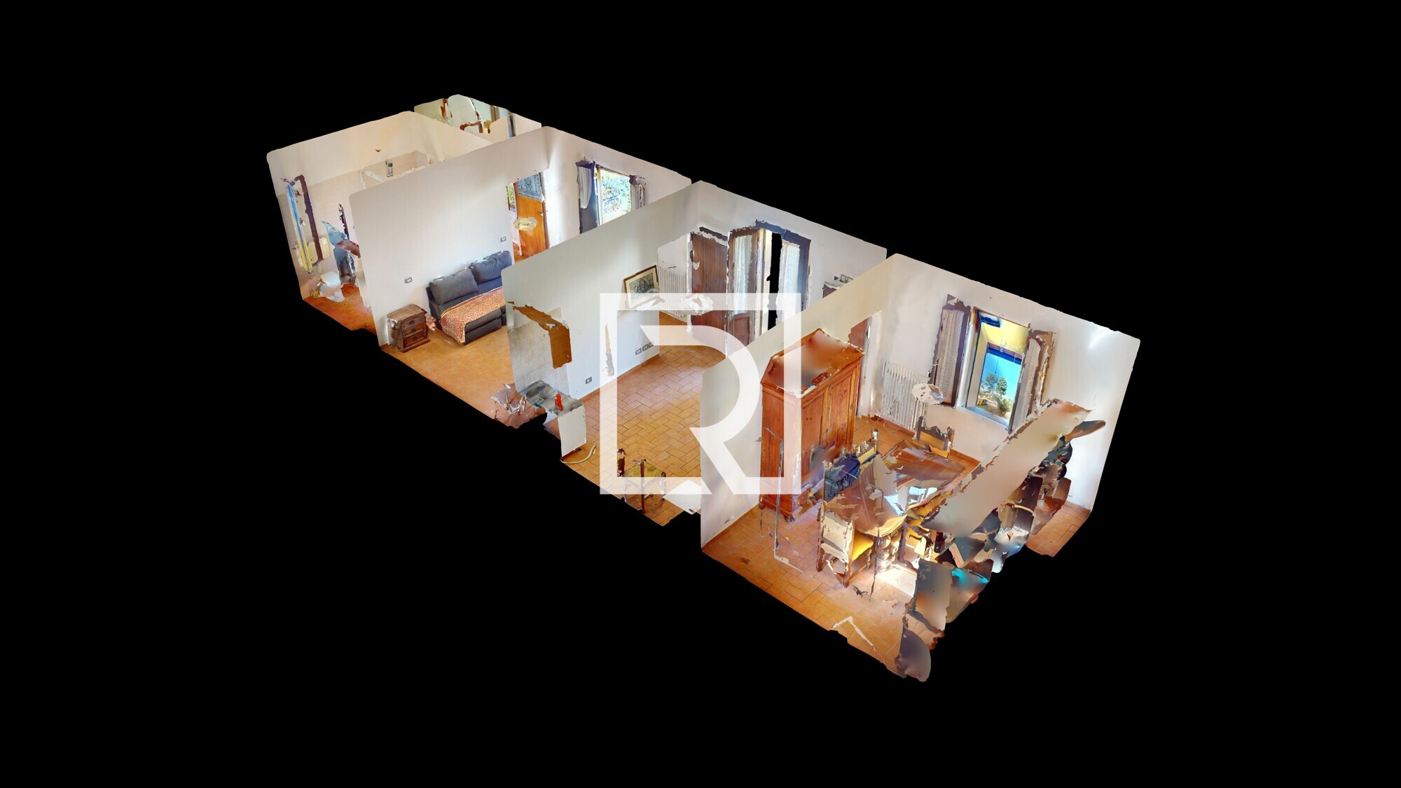 Casa-Indipendente-A-Tontola-Dollhouse-View