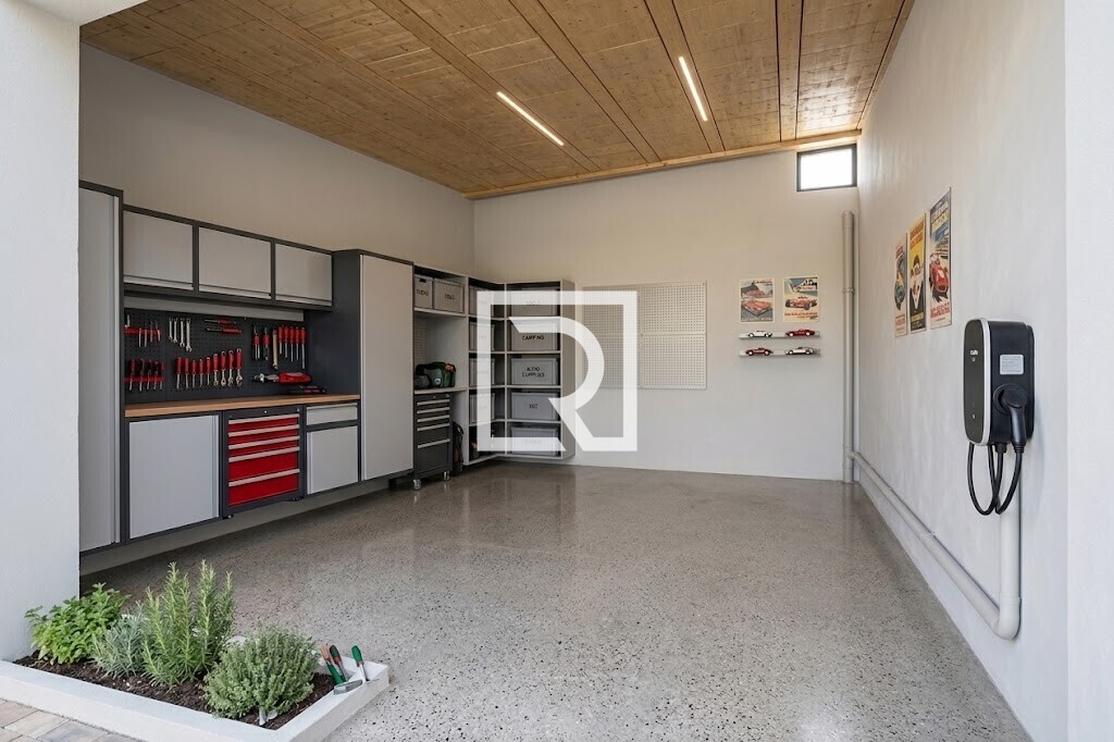 RENDER GARAGE