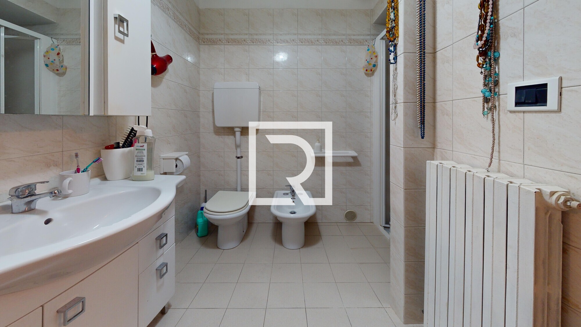 Bilocale-Bathroom