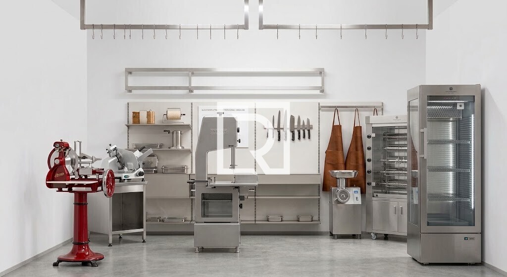 Attrezzi macelleria