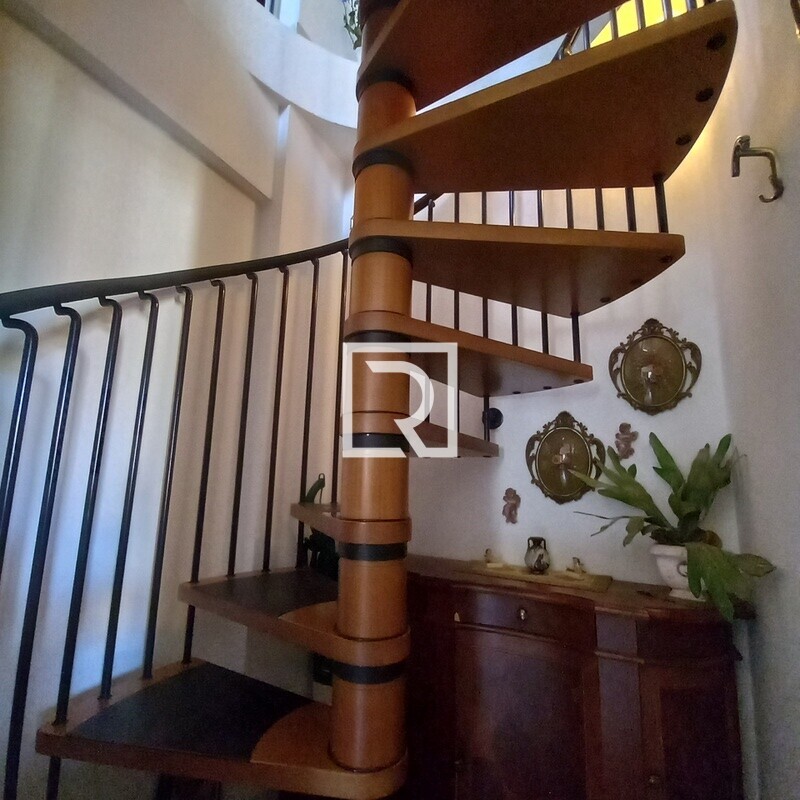 scala chiocciola