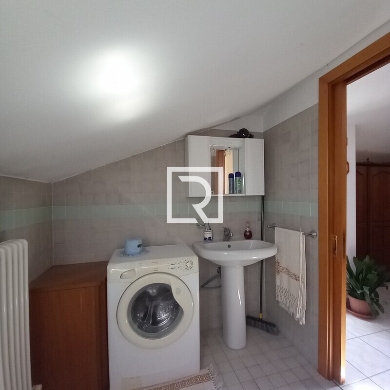 bagno di servizio