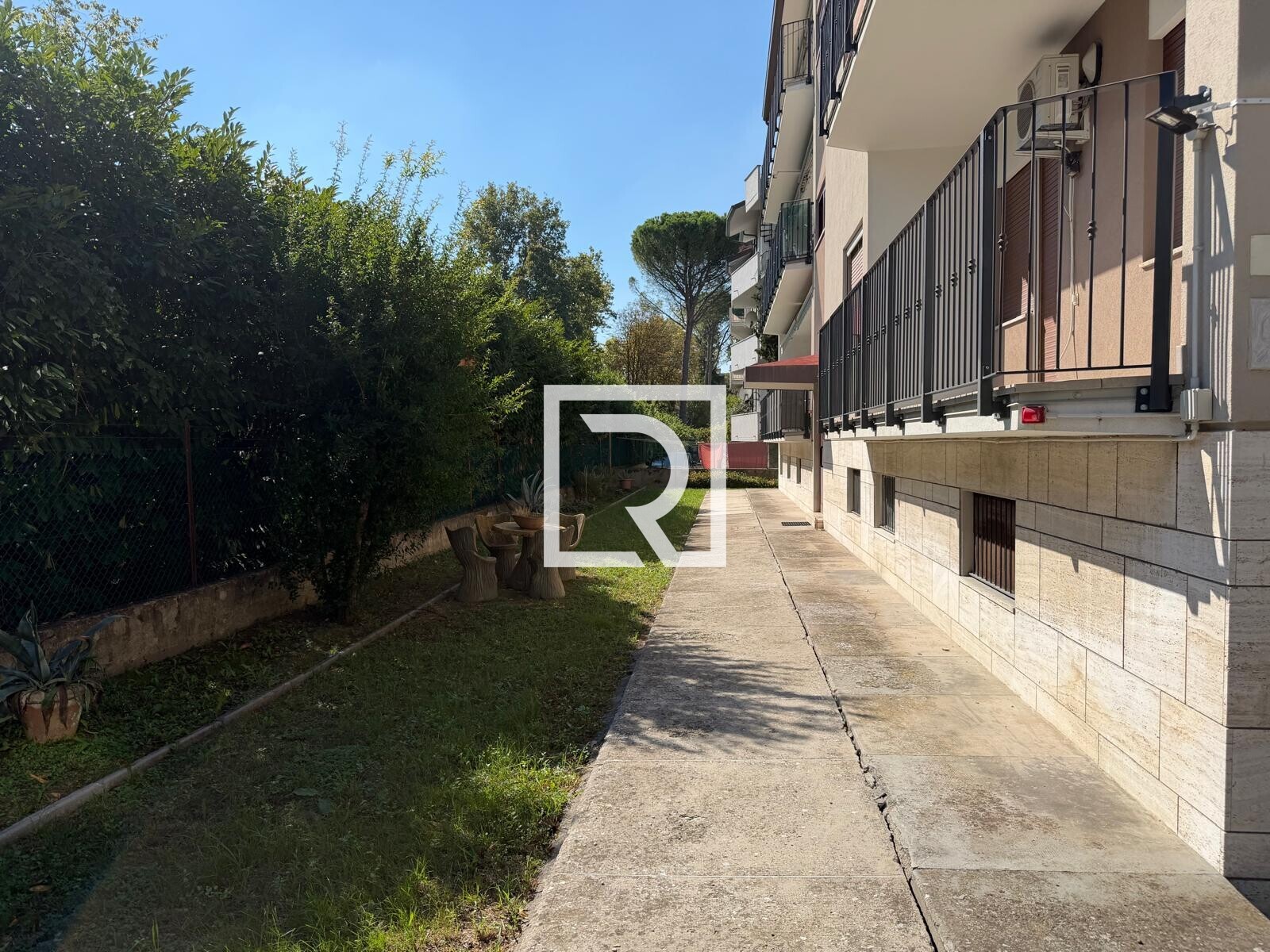 CORTE CONDOMINIALE