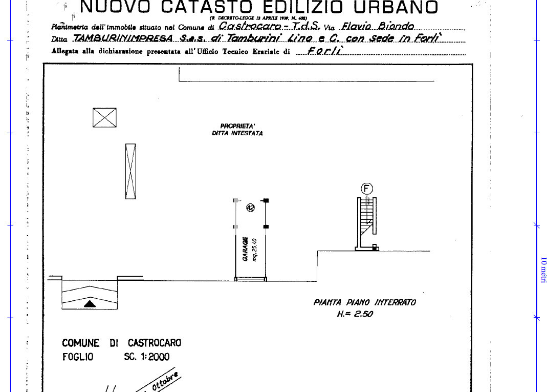 PLN GARAGE