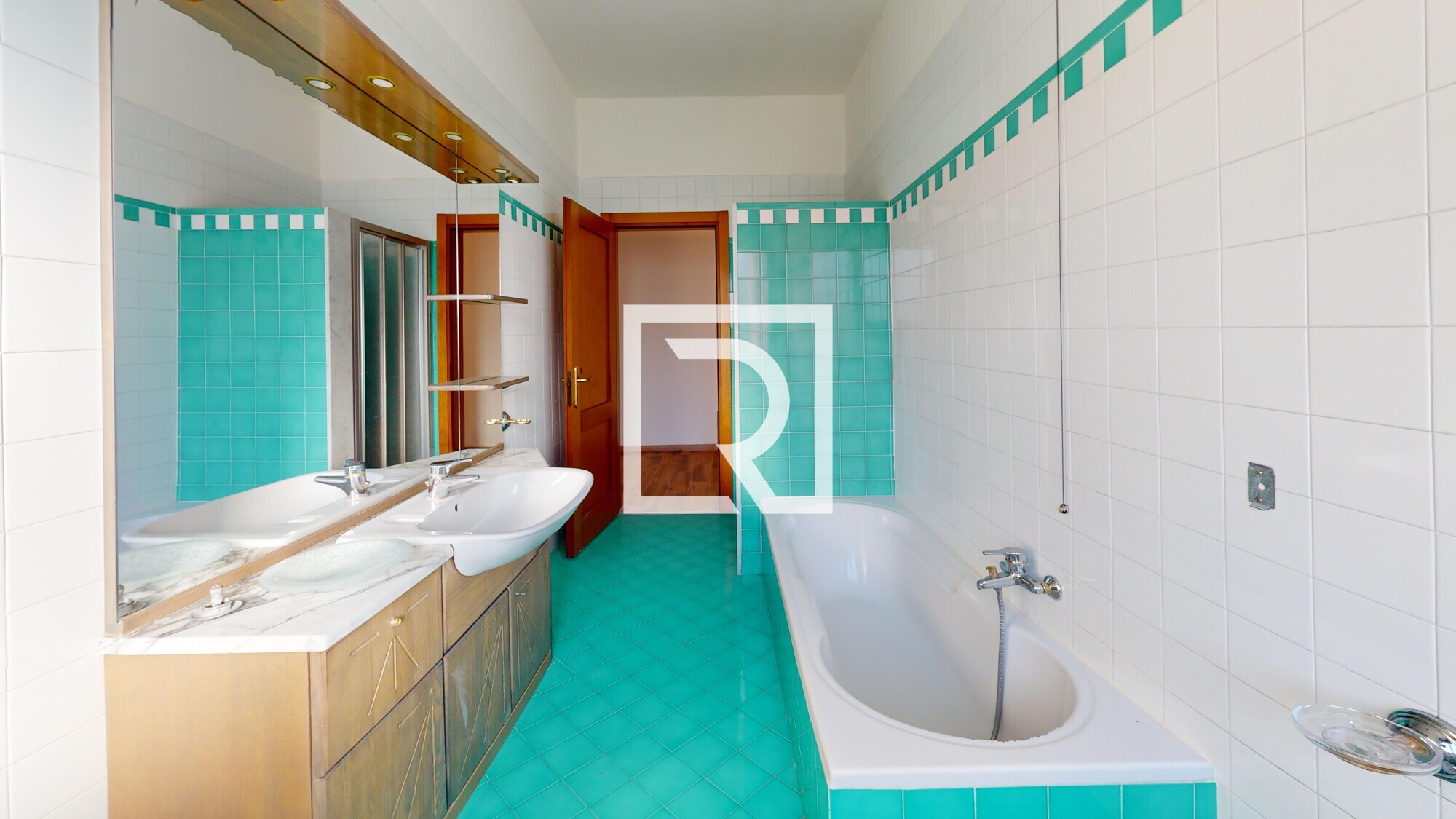 Villetta-A-Schiera-Bagnacavallo-Bathroom 1