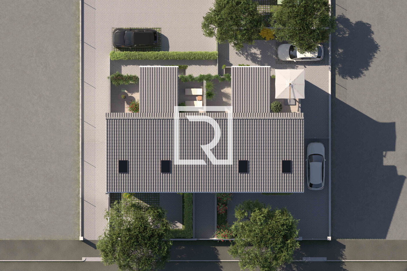 render esterno