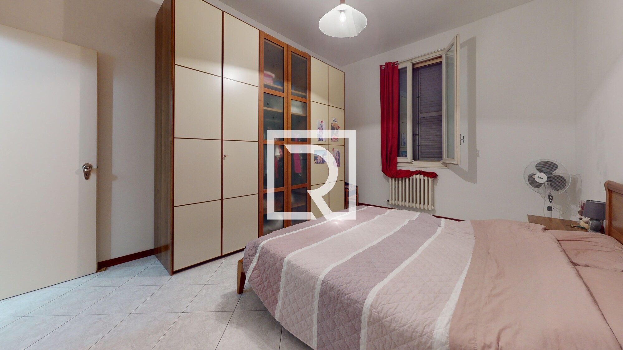 APPARTAMENTO-TRILOCALE-PIANO-PRIMO-Bedroom 1