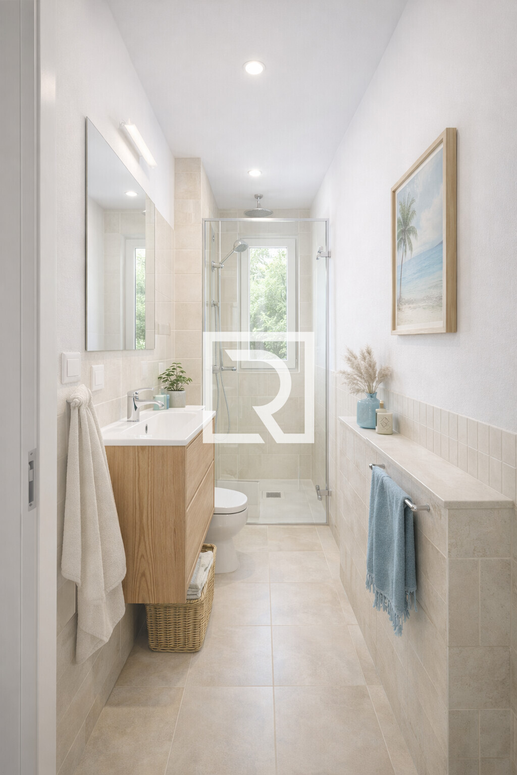 render bagno