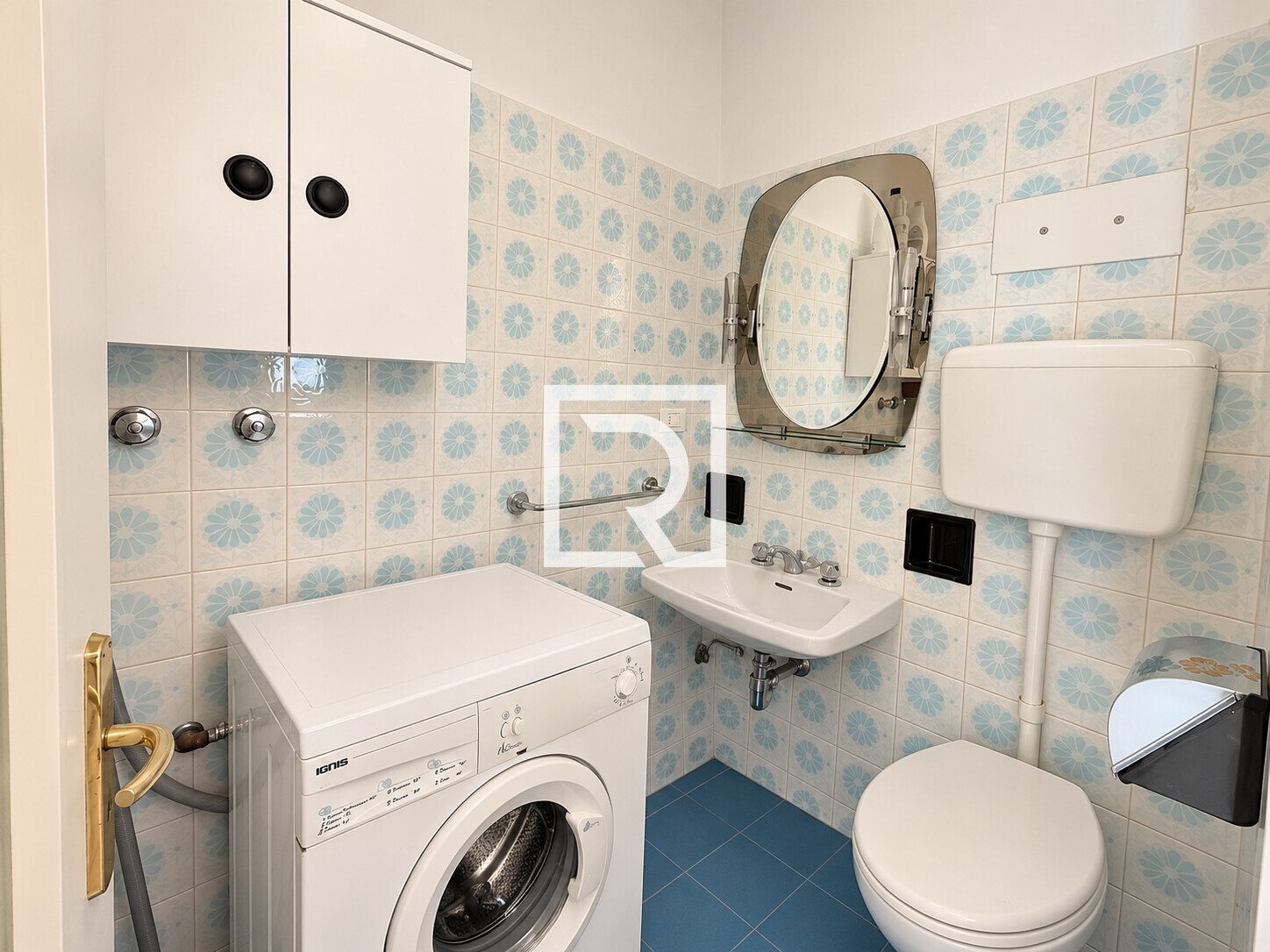 Bagno lavanderia