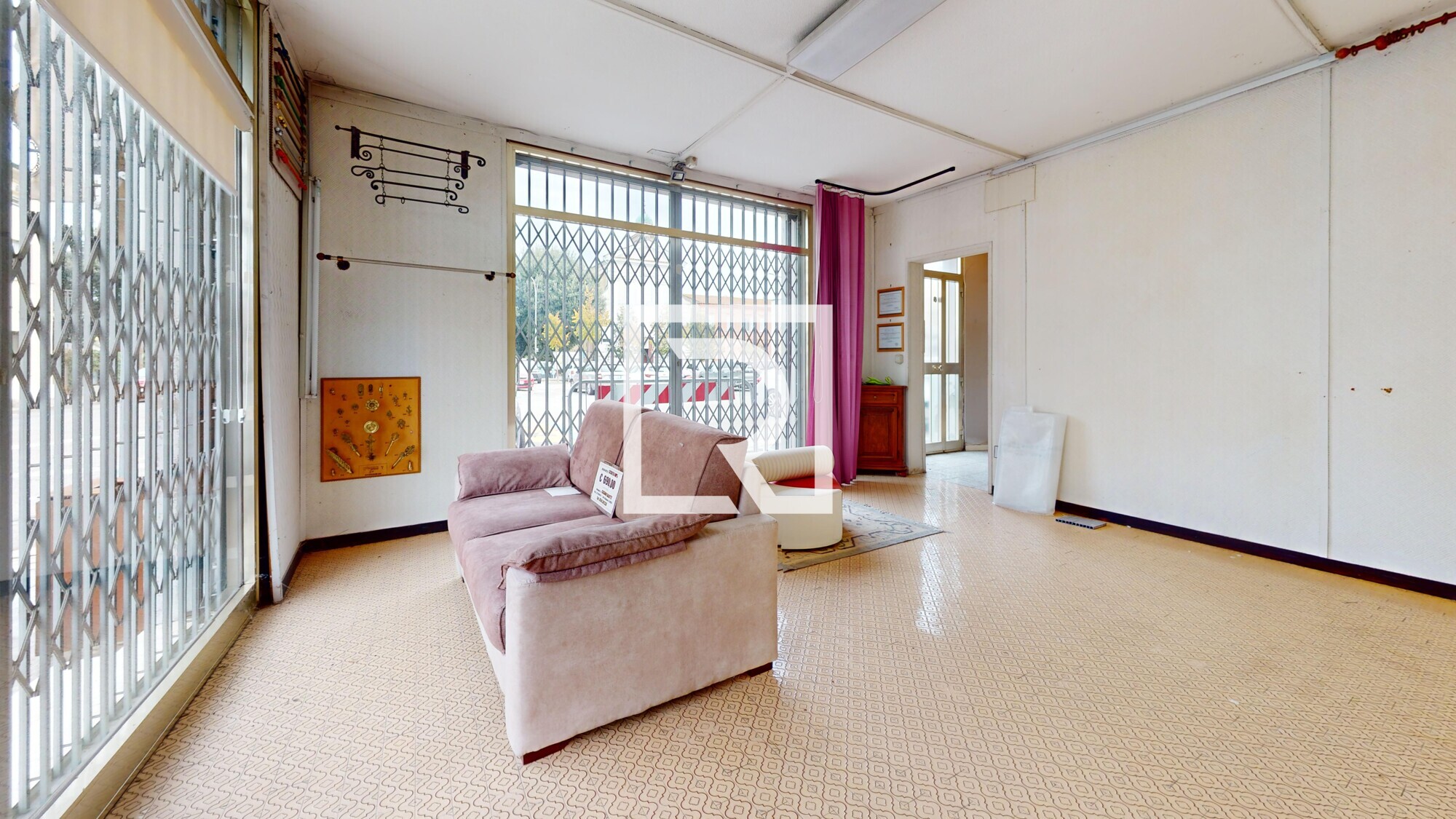 14-Piazza-Antonio-Gramsci-Living-Room 2