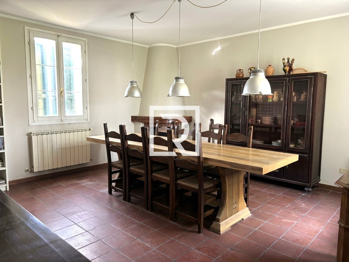 sala conviviale modificta