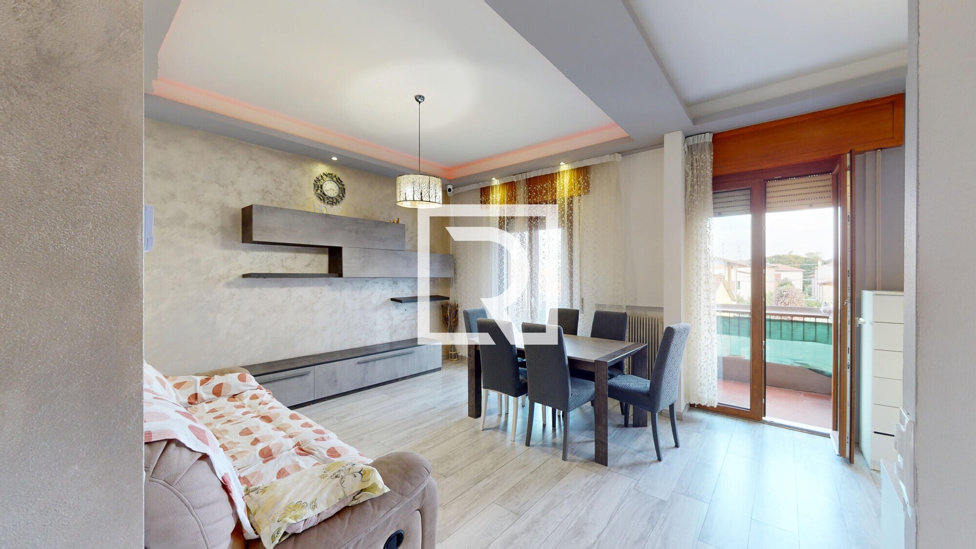 SOGGIORNO-CUCINA