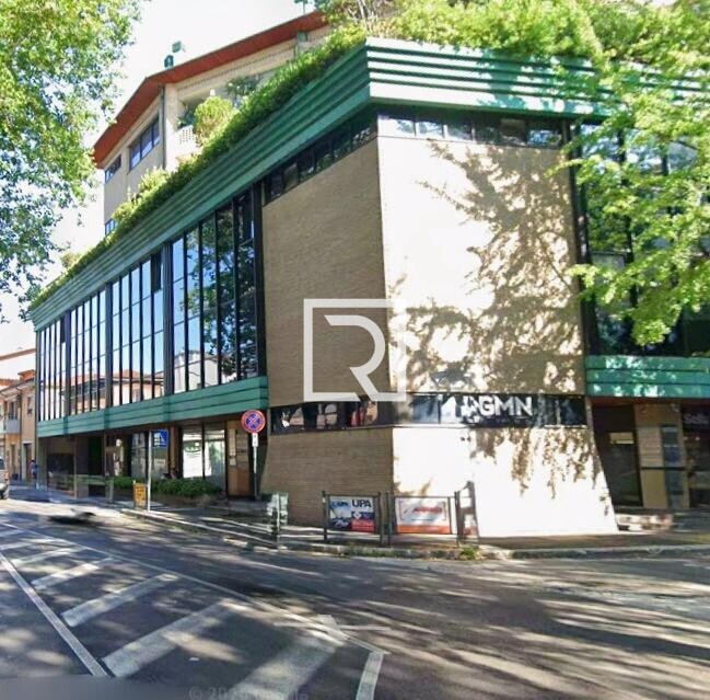 esterno viale gaspare finali