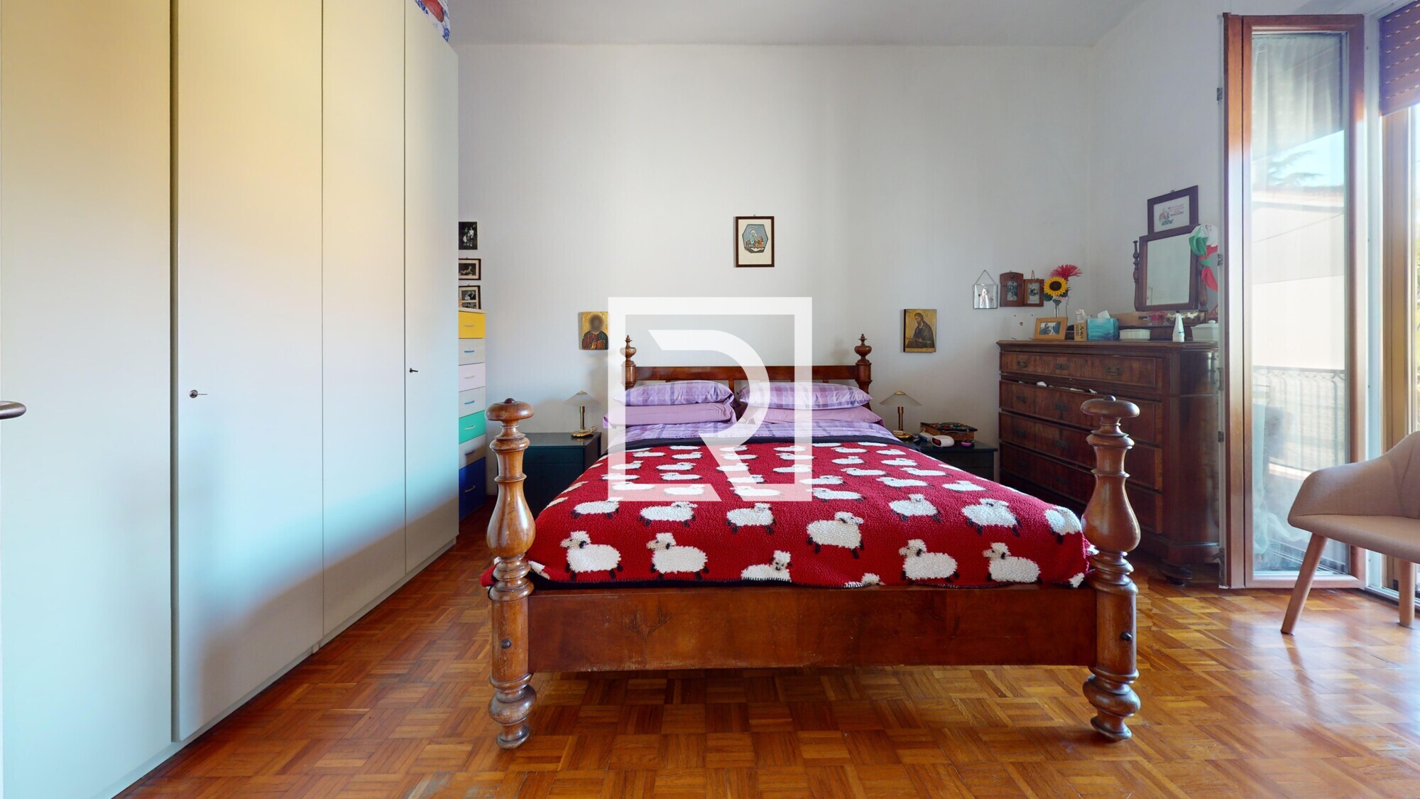 Via-Eraldo-Pino-Marciano-Bedroom 1