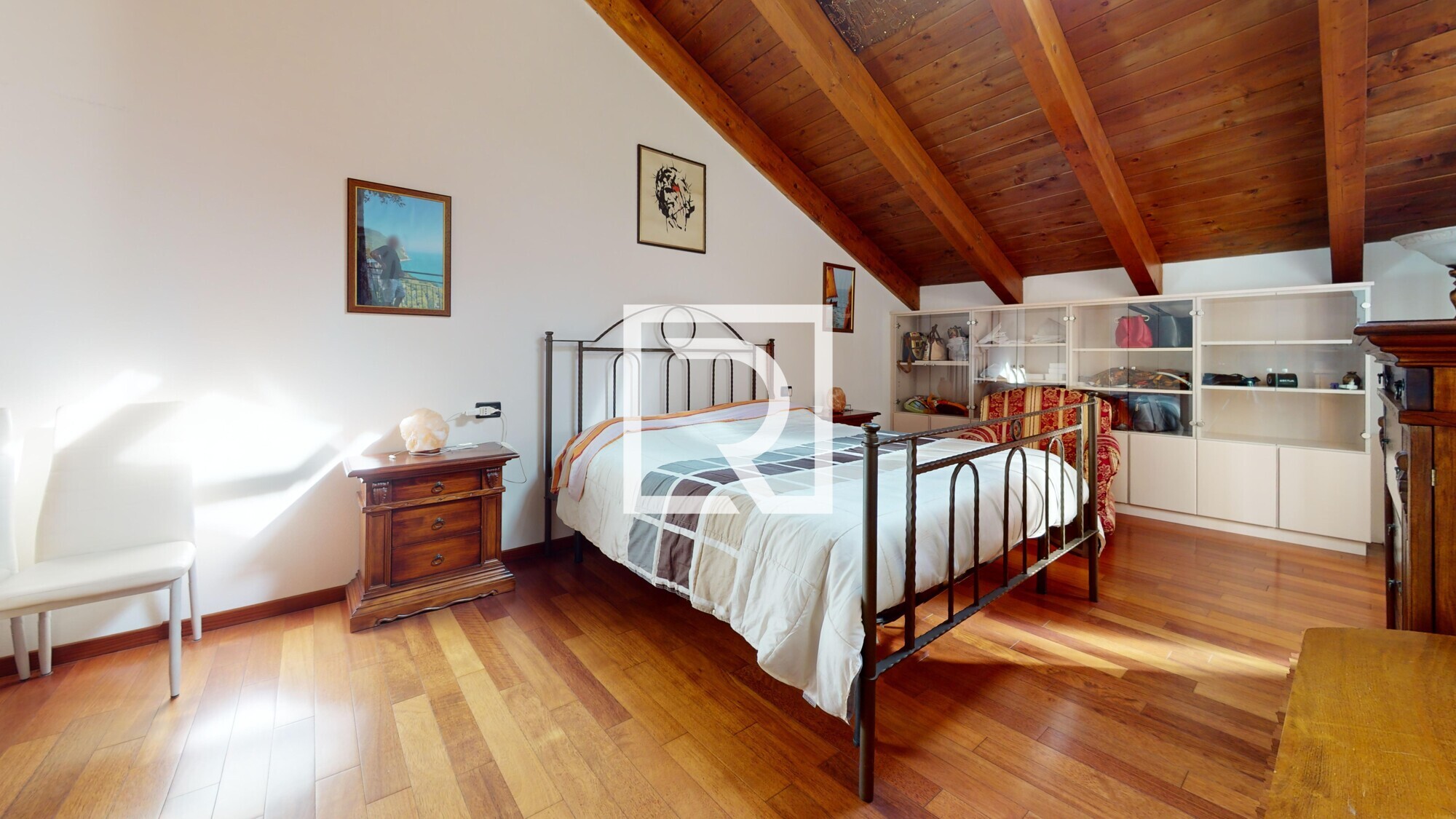 Appartamento-Corso-Giuseppe-Mazzini--Bedroom 1