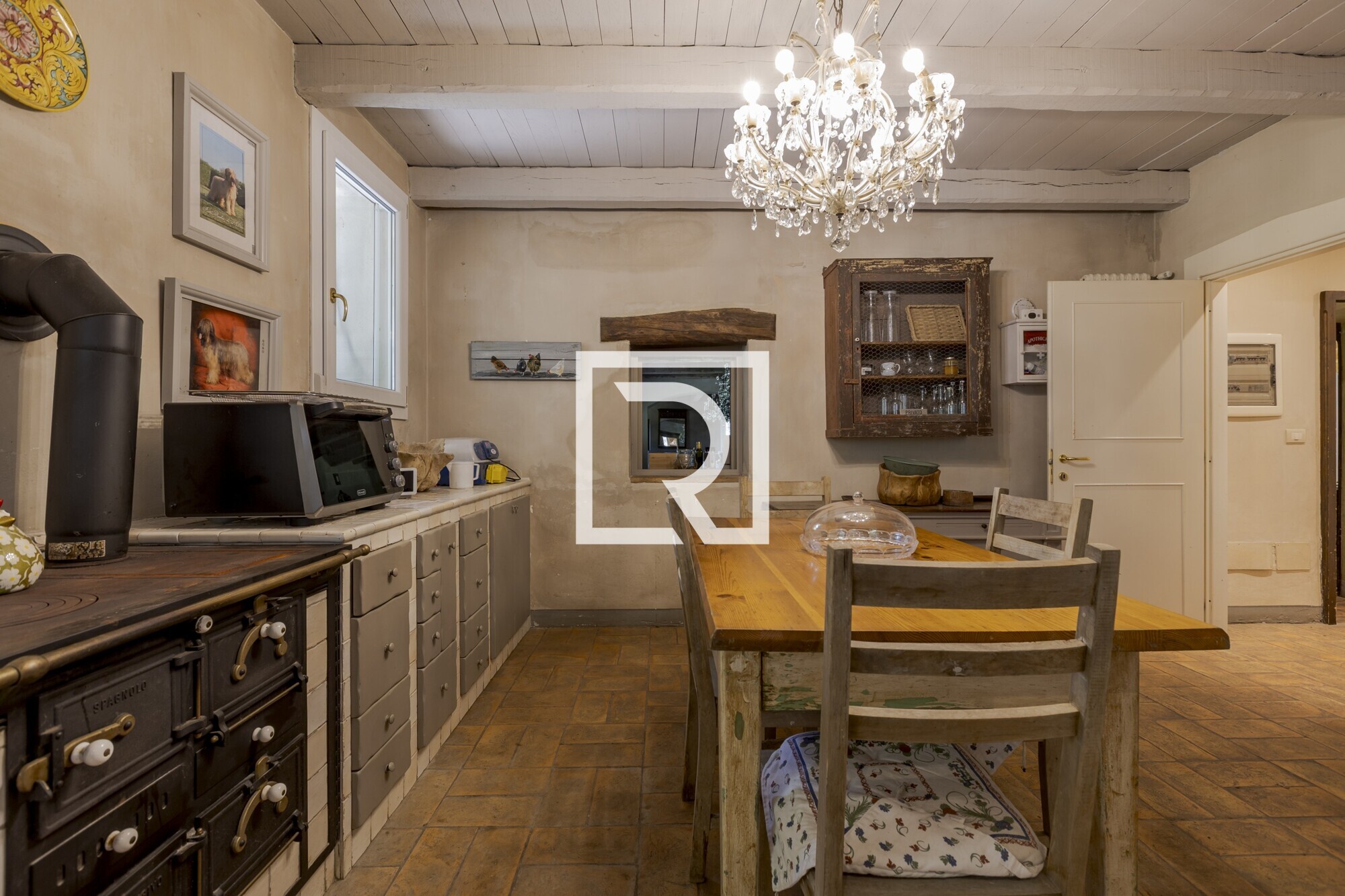 Cucina lato operativo