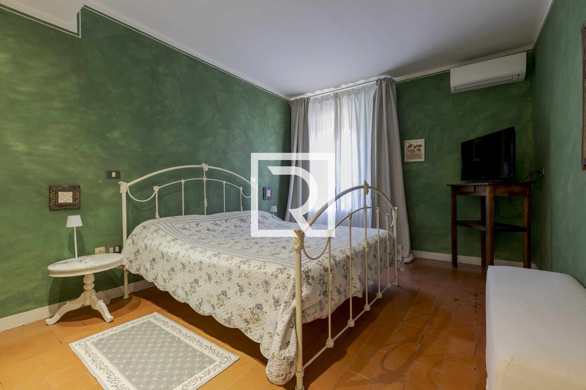 Camera verde