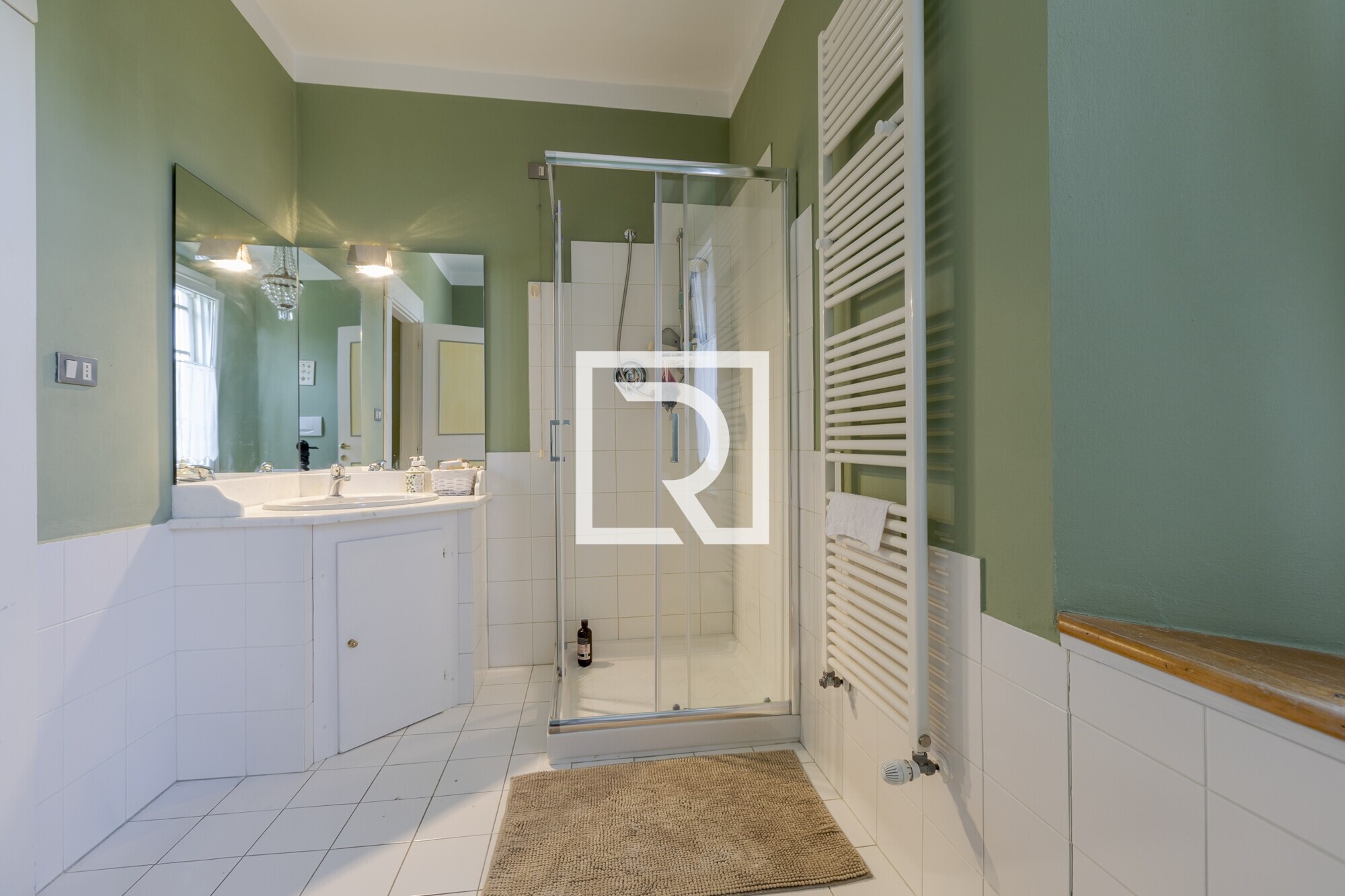 Bagno verde