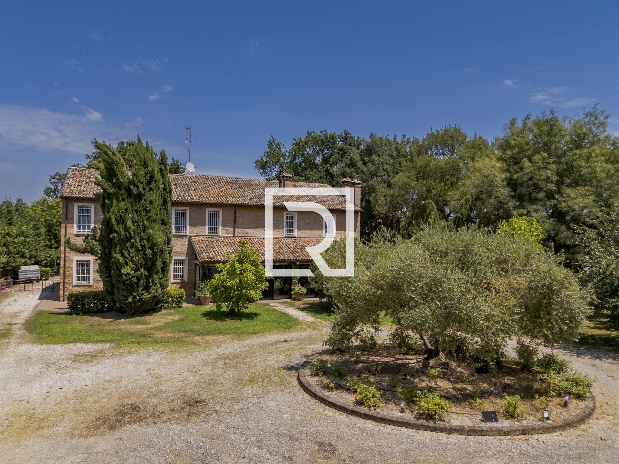 Villa esterno
