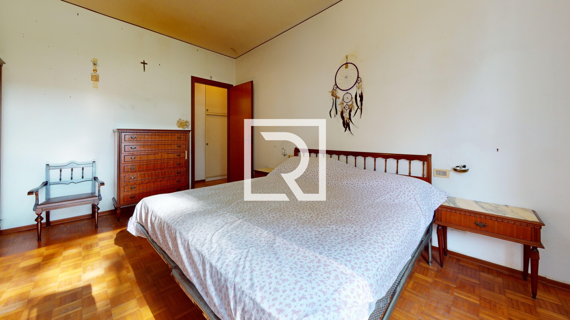 1-Via-Aldo-Celli-Bedroom 2