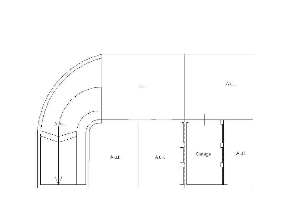 PLANIMETRIA GARAGE