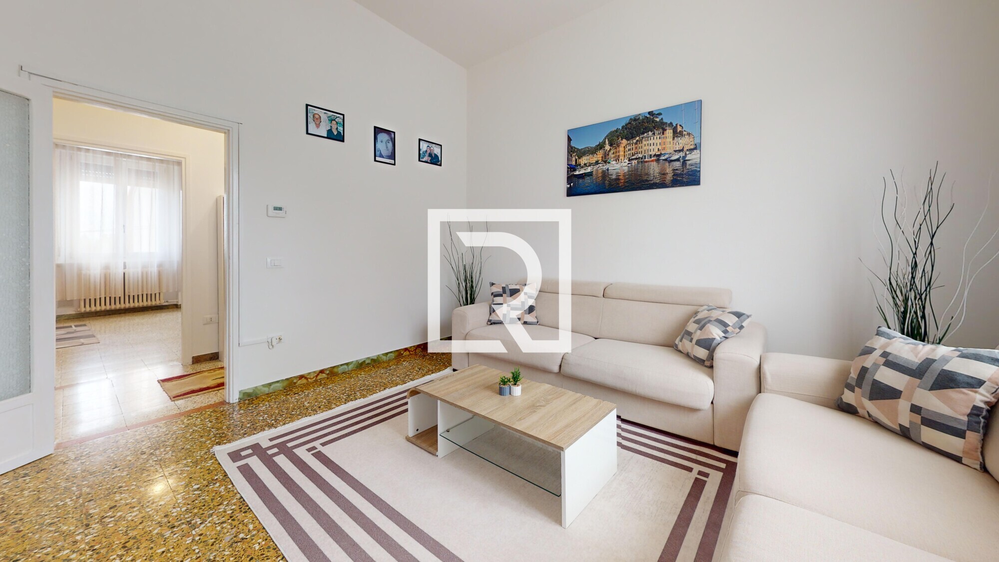 Trilocale-Living-Room