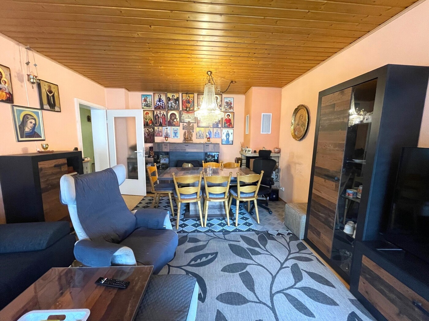 Wohnzimmer - Foto 1