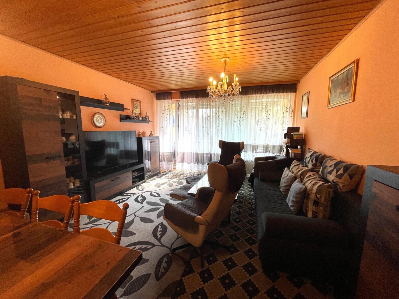 Wohnzimmer - Foto 2