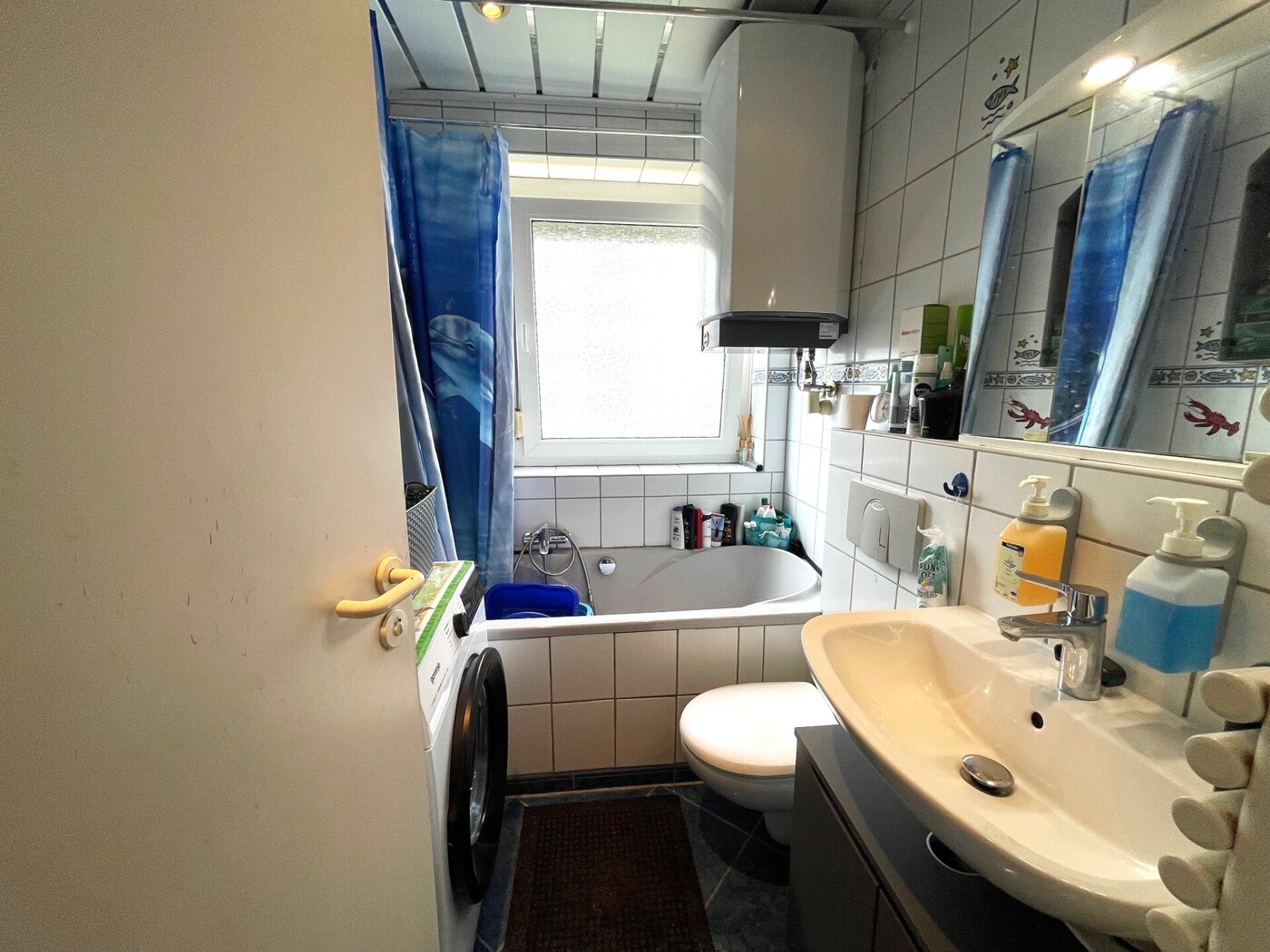 Badezimmer