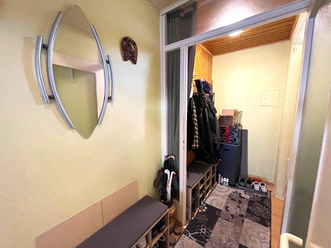 Windfang - Garderobe