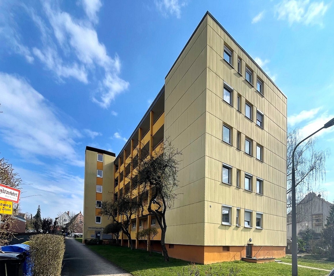 Zugang zum Haus