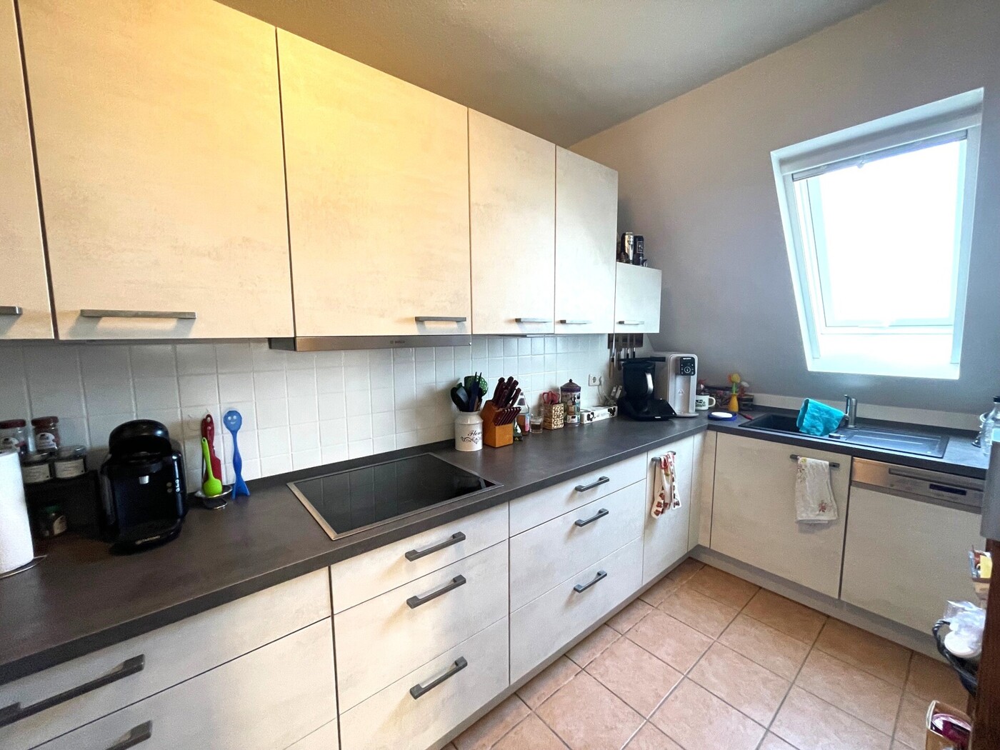 Küche - Foto 1