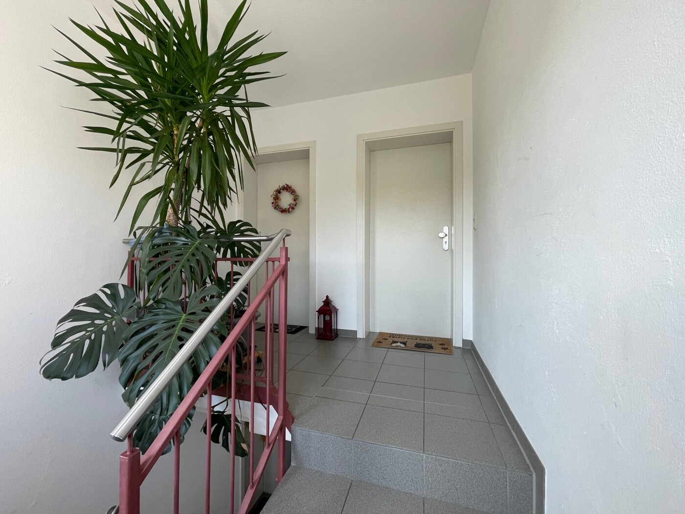 Wohnungseingangstür