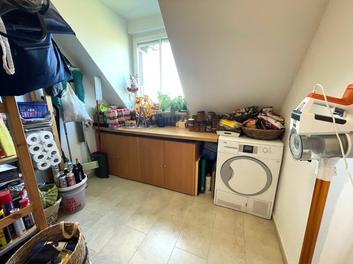 Arbeitszimmer - Foto 1