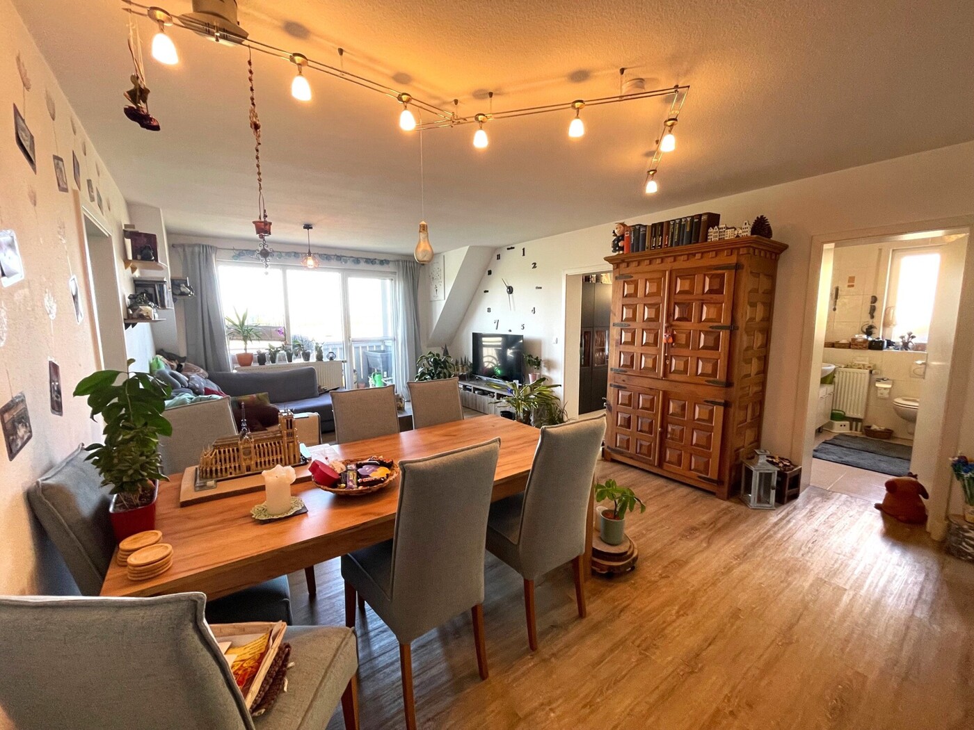 Wohnzimmer - Foto 1