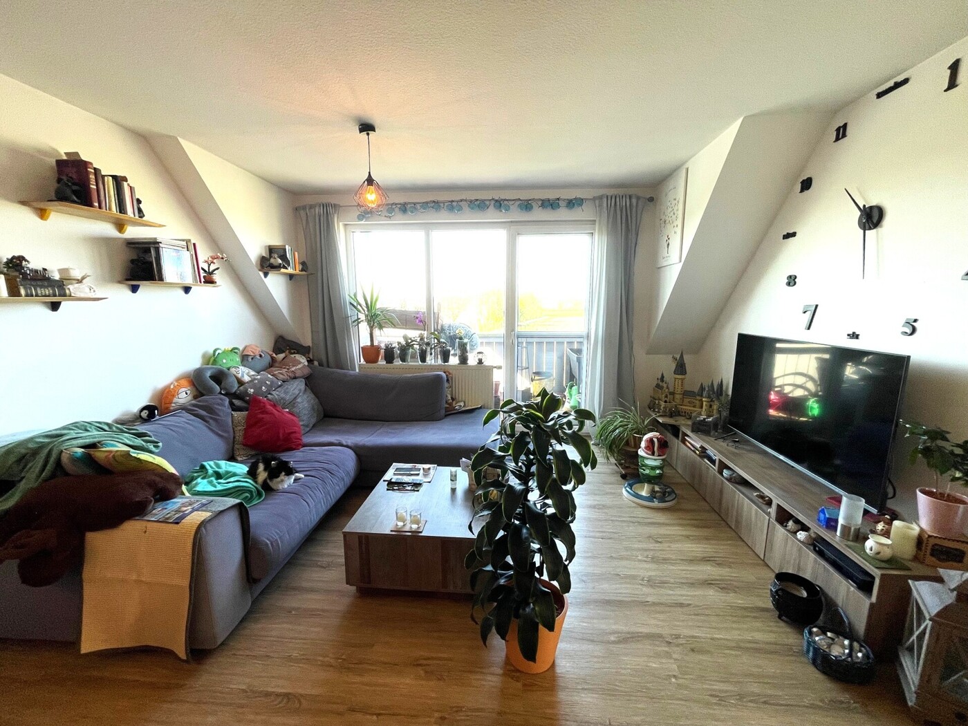 Wohnzimmer - Foto 2