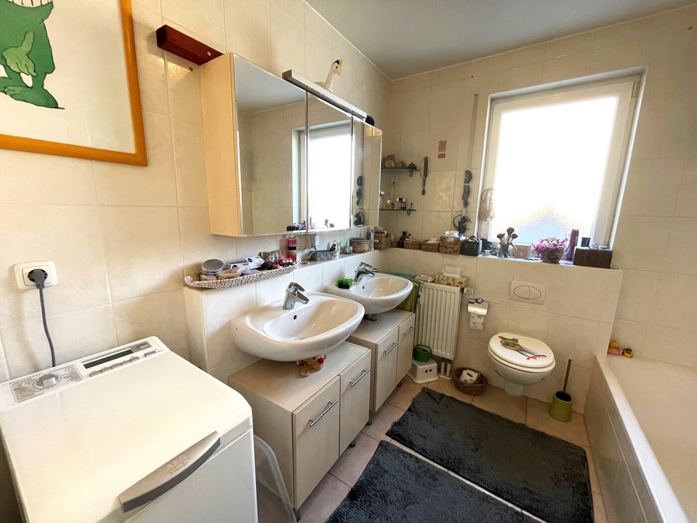 Badezimmer - Foto 1